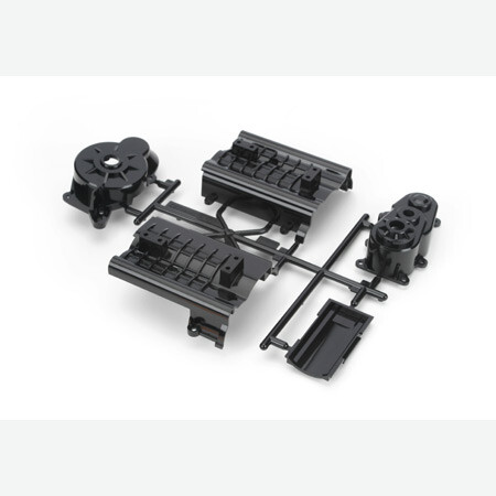 TAM9005817 A Parts: Ford F350 High Lift/High-Lift Toyota Hilux High Lift Tamiya