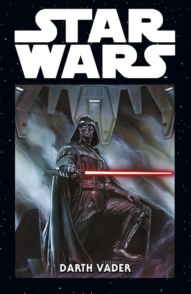 Thumbnail - Kieron Gillen; Salvador Larroca / Star Wars Marvel Comics-kollektion