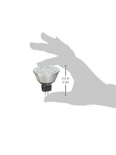 Halco BC9059 ProLED 81071 MR16FNV/827/LED 8W (50W Equal) 2700K GU5.3 Base Dimmab - Image 2 of 2