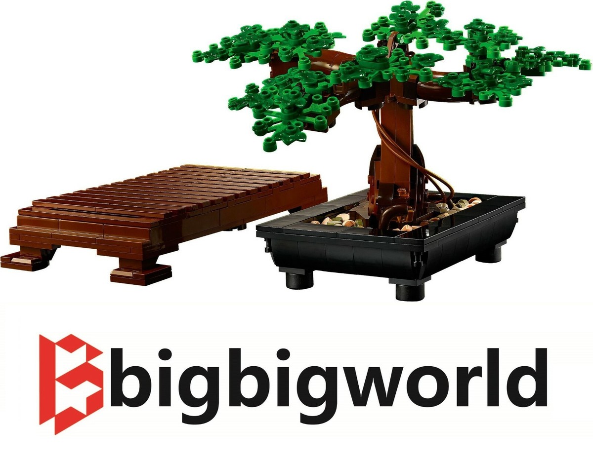LEGO 10281 Bonsai BRAND NEW SEALED BOX | MELBOURNE STK | eBay
