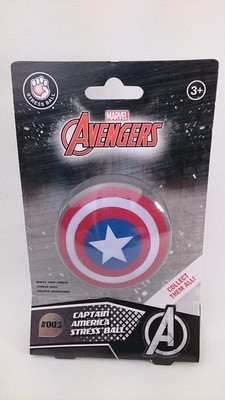 marvel stress ball