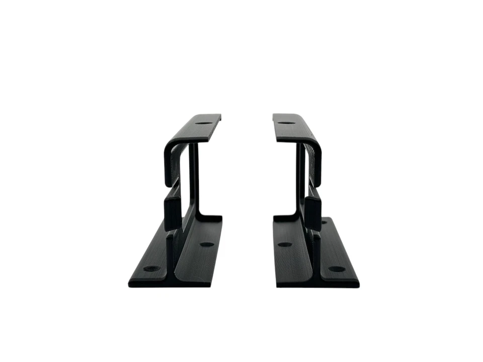 Desk Mount Kit for Focusrite Scarlett 4i4 (4th Gen)  - Under Desk Mount Brackets - Image 4 of 4