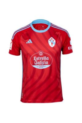 #24 Camiseta 2ª equipación rc Celta 2023/24 (s m l xl) consulta el talle 0076