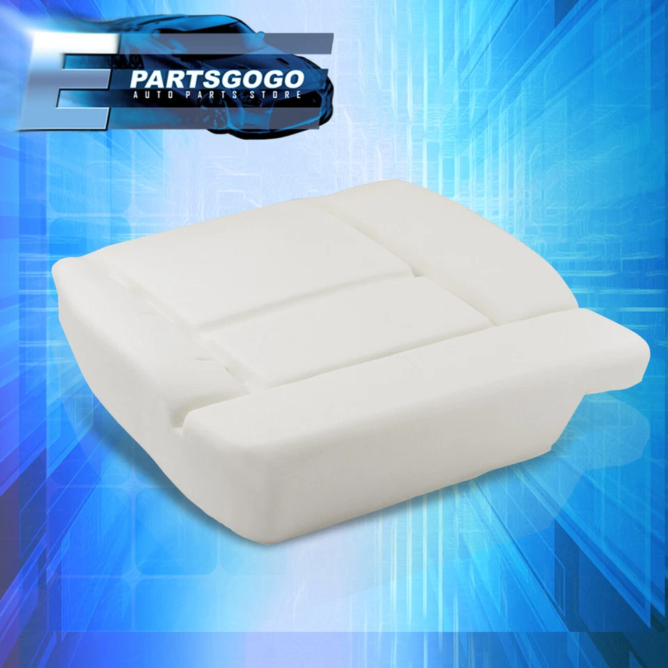 For 04-08 F150 / Mark LT Driver Side Seat Bottom Lower Cushion Pad Replacement Foto 3 de 4