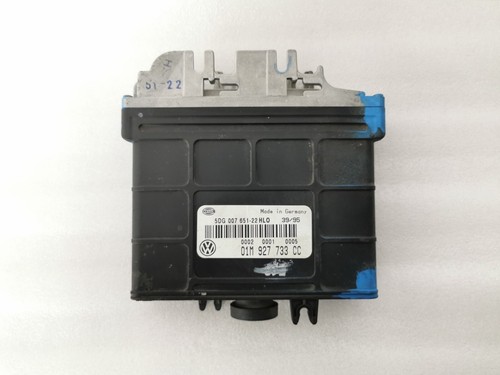 VW Golf III Getriebesteuergerät Steuergerät Getriebe control unit 01M927733CC
