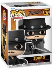 TV - Zorro #1270 Funko Pop