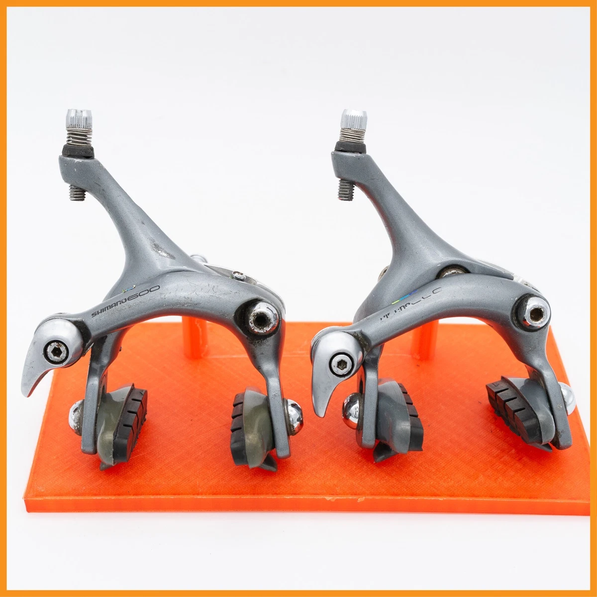 Frein à disque Shimano GRX BR-RX400 + ST-RX600
