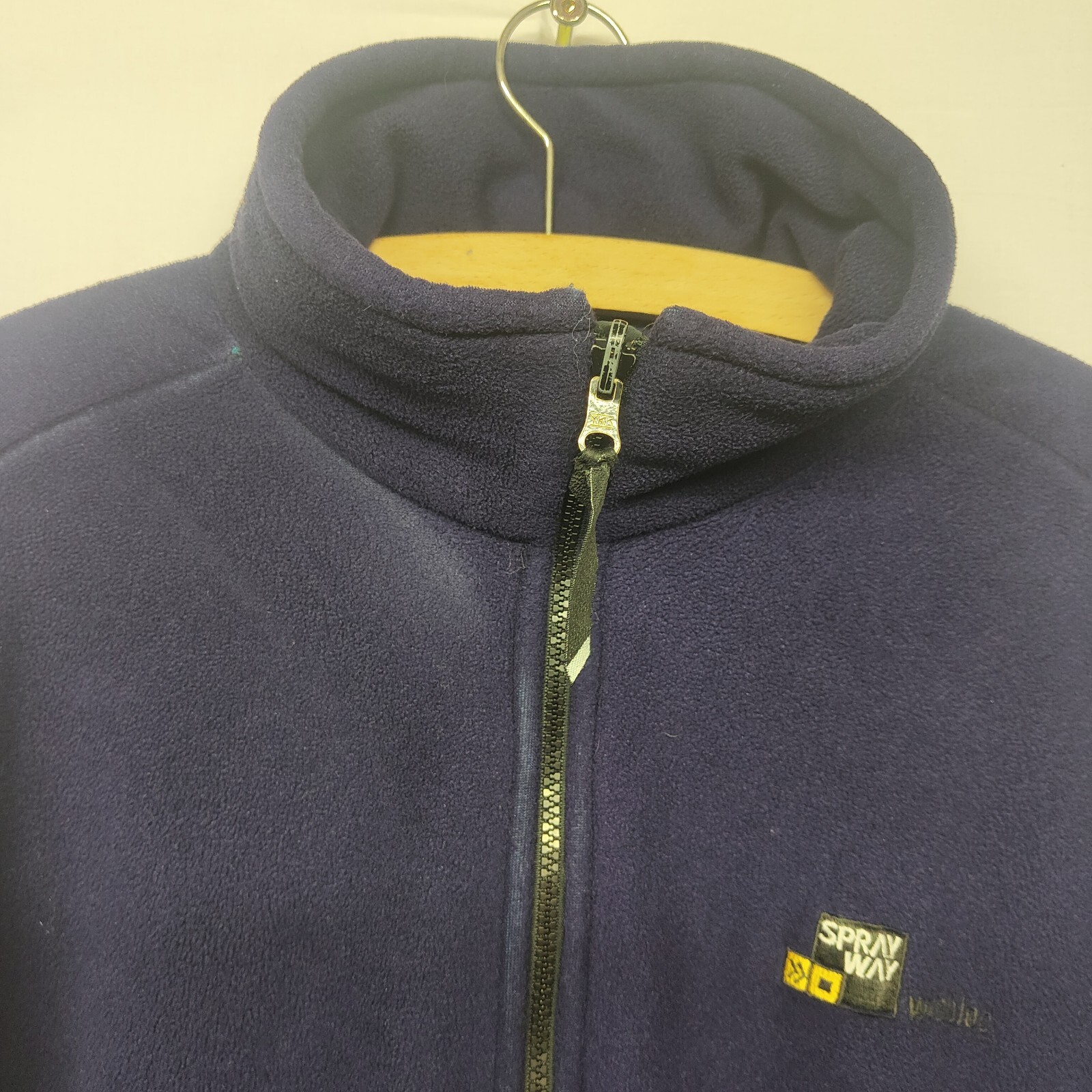 Sprayway Windbloc Fleece Jacket Mens Size 2XL Zip Up Polartec Outdoors