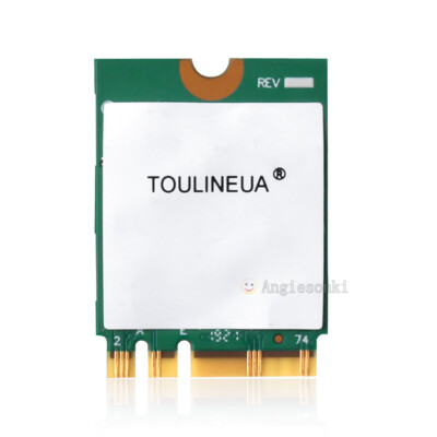 New BCM94360Z3 802.11AC 867Mbps Bluetooth 4.0 WIFI Card for Hackintosh DW1560