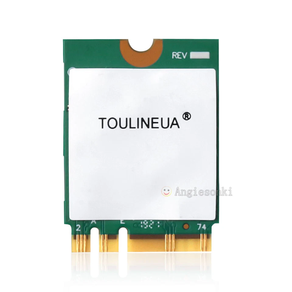 New BCM94360Z3 802.11AC 867Mbps Bluetooth 4.0 WIFI Card for Hackintosh DW1560 - Image 3 of 4