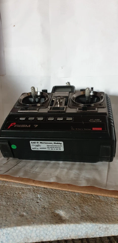 transmitter Prism 7 HITEC - Image 3 of 4