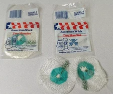 Lantern Mantle; Single Tie; # 21 Tie Style Mantle; SKU # 785; 2 Packs/4 Mantles