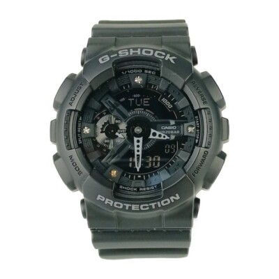 中古品・G-SHOCK GD-010-1JF CASIO G-SHOCK GD-010-1JF GD-010-1 Quartz Digital Clear | eBay
