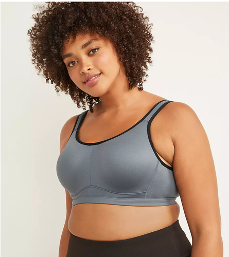 livi active high impact sports bra