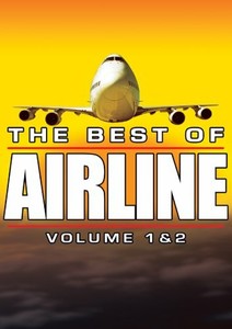 Dvd visual entertainment music airline: the best of airline, vol.1&2 1.33:1 (773848542031)
