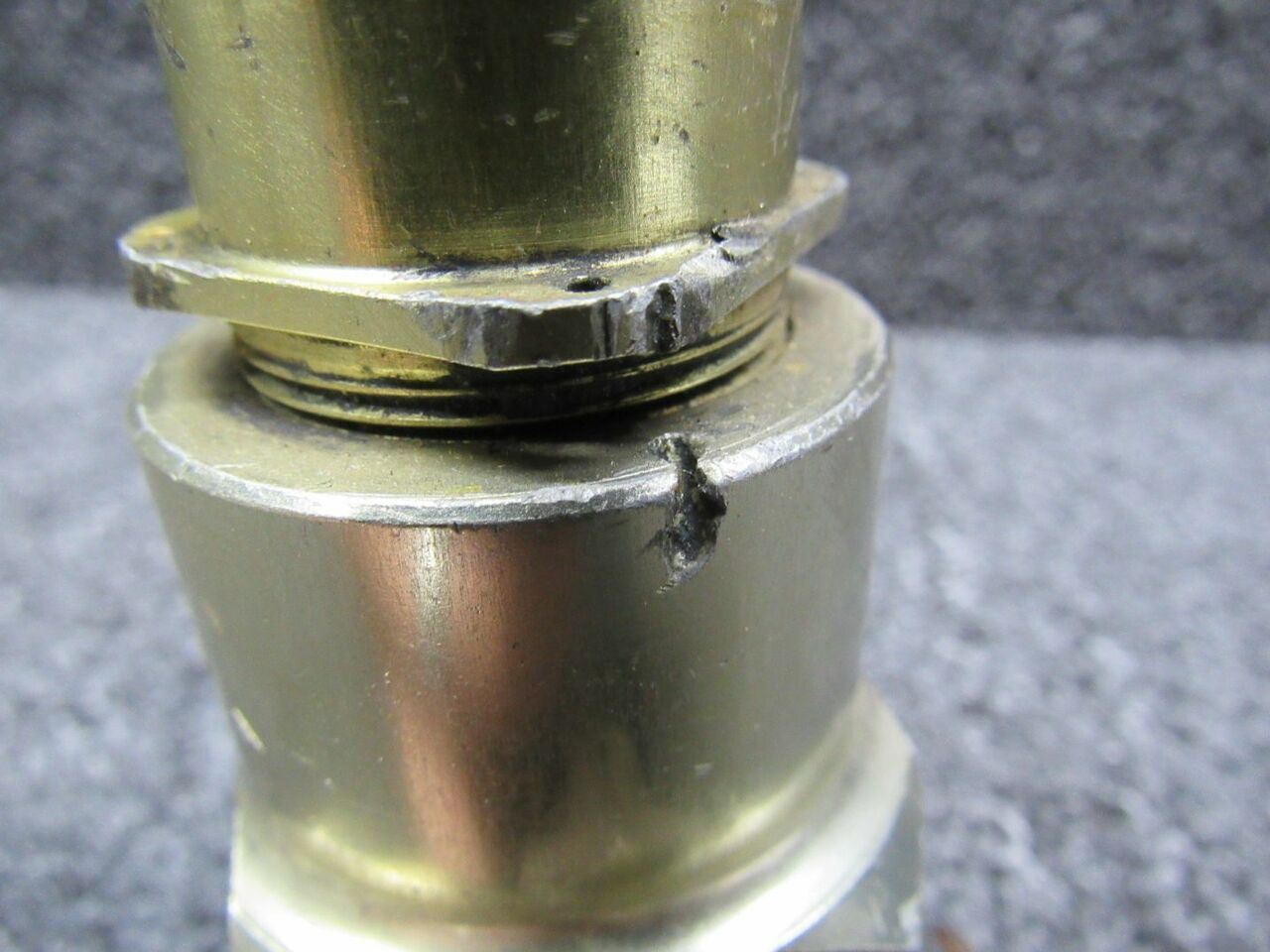 Rolls Royce Allison 250 Turbine Engine High Pressure Fuel Filter  