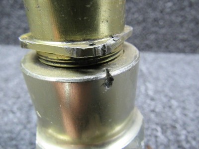 Rolls Royce Allison 250 Turbine Engine High Pressure Fuel Filter 