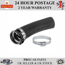 Intercooler Turbo Hose Pipe Fits VAUXHALL VIVARO A 2.0 CDTI 44602126R 8200808665