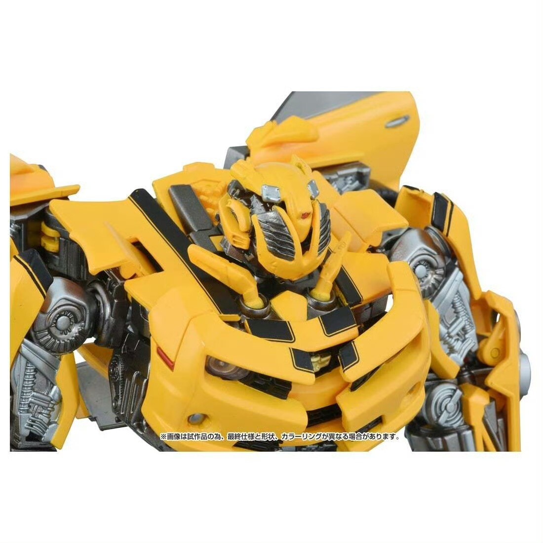 トランスフォーマー　40th　MPM-03 バンブルビー transformers MPM-03 BUMBLEBEE 40th selection movie