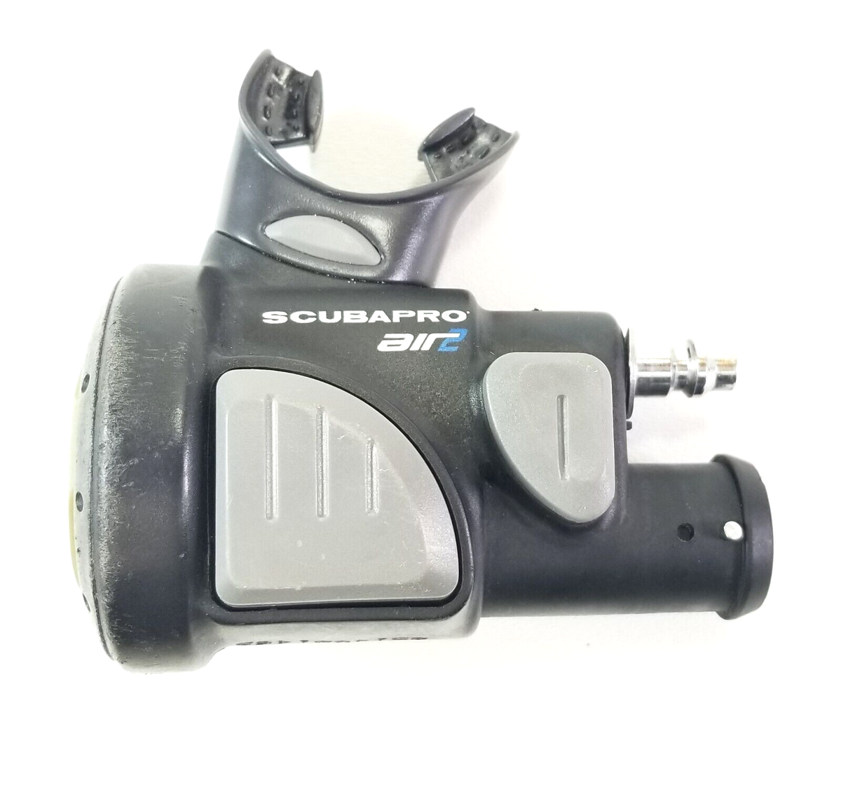 Scubapro 4th Gen Air 2 Alternate Air Source BC BCD Octo Scubapro 4th Gen Air 2 Alternate Air Source BC BCD Octo