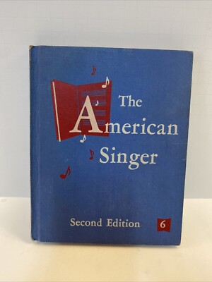 The American Singer, Second Edition, Book 6 by John W. Beattie