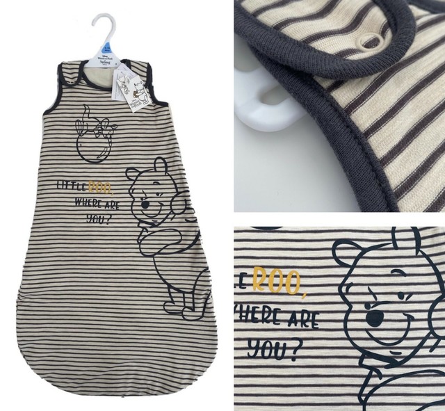 h&m sleeping bag tog