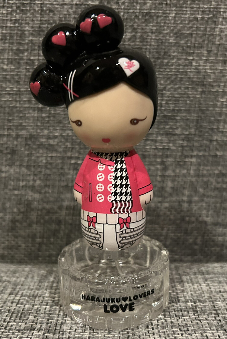 Harajuku Lovers Snow Bunnies Winter Season Limited Edition