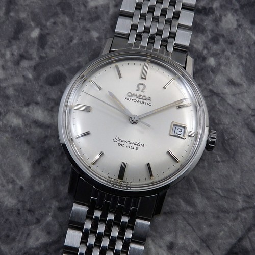 Buy OMEGA Seamaster Antique Ref.166.020 