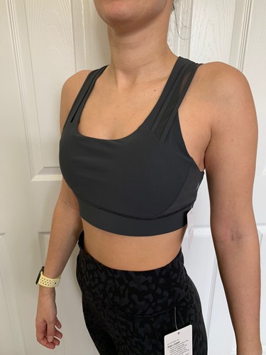 lululemon sizing sports bra