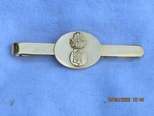 Royal Highland Fusiliers  Tie Clip, Krawattenspange, Messing,Breite: 55mm