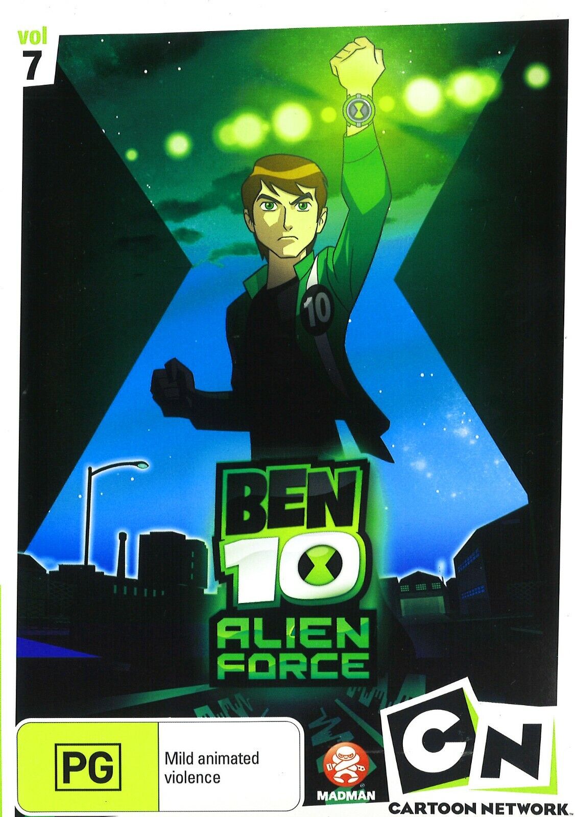 Ben 10: Alien Force, Vol. 7 - Best Buy