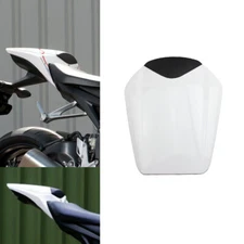 Motorcycle White Rear Seat Cowl Fairing Tail Cover for Honda CBR1000RR 2008-2016