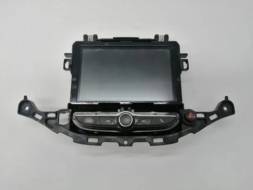 42342511 Multifunktionsdisplay für Opel Astra K Limousine 5P Business 2016 986928 - Bild 1 von 10