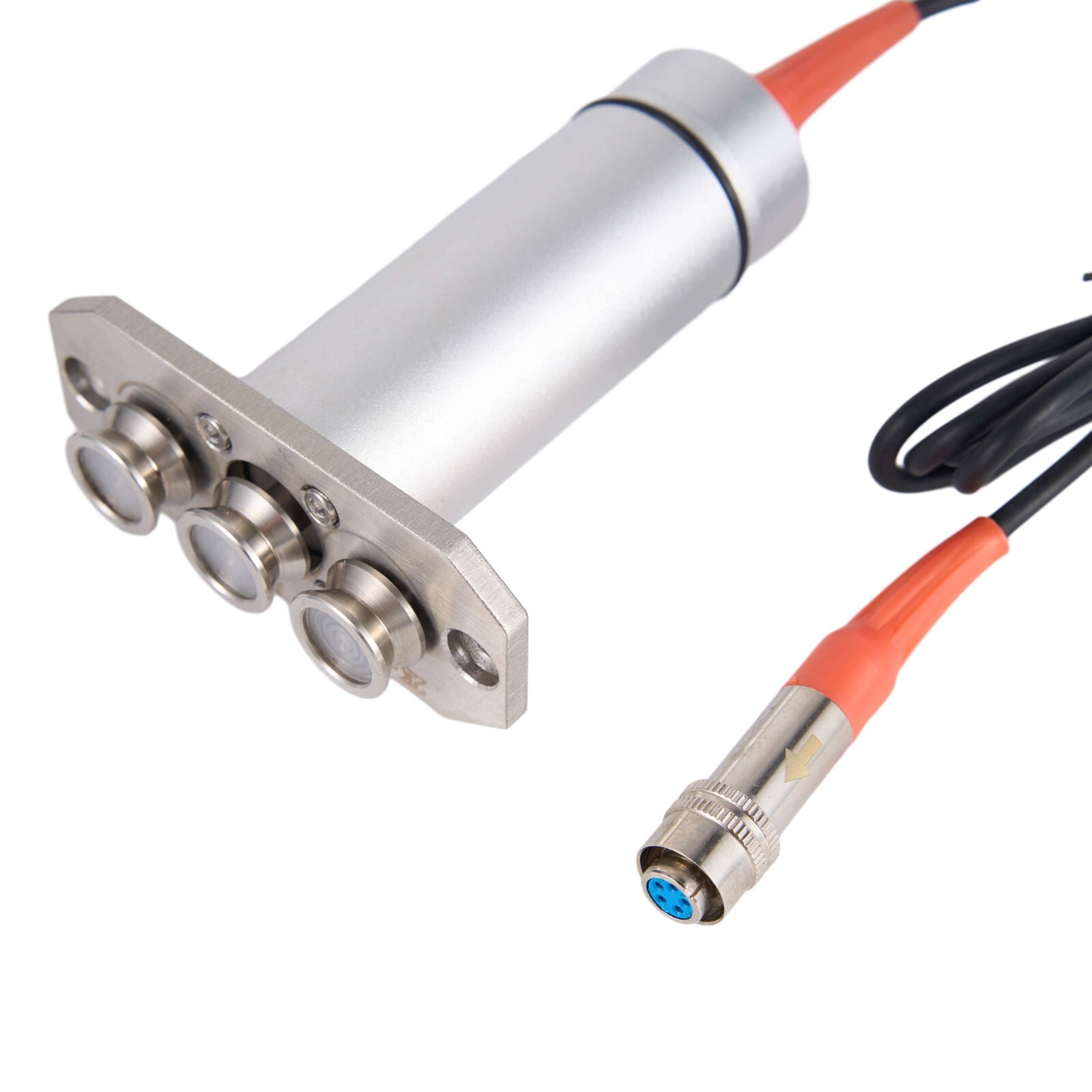 Digital Line Tensiometer Tension Meter Gauge 2.0kgf 2000gf 19.6N 4.4Lbf