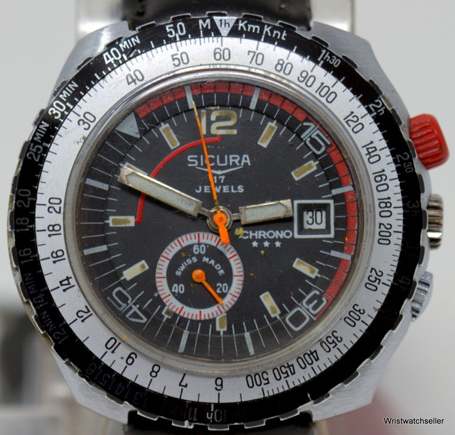 sicura watch