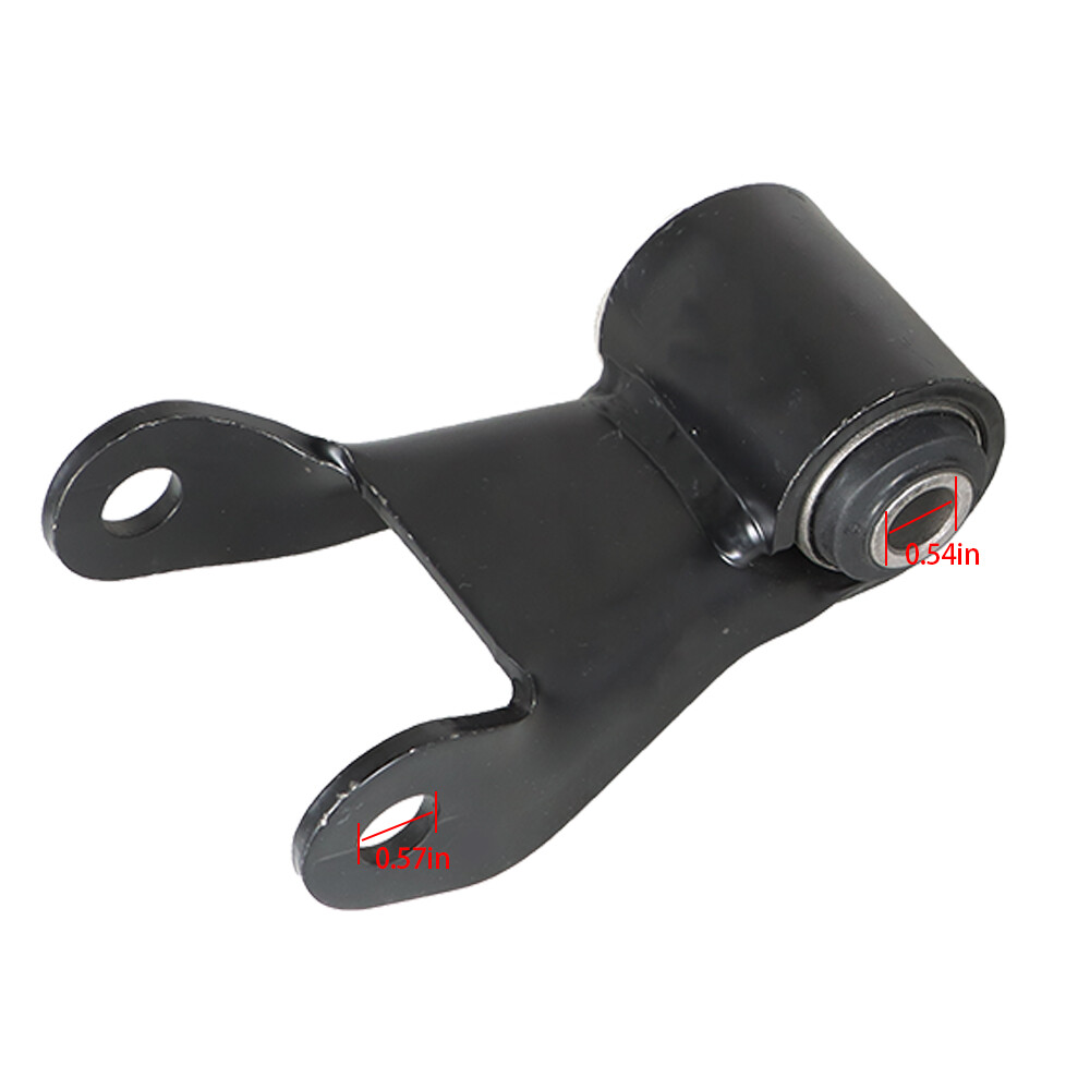 Rear Leaf Spring Shackle Repair Kit Fit For Chevy C/K Express 1500 2500 3500