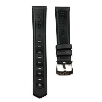 BT0714 genuine rubber strap models TAG Heuer Formula 1 20mm