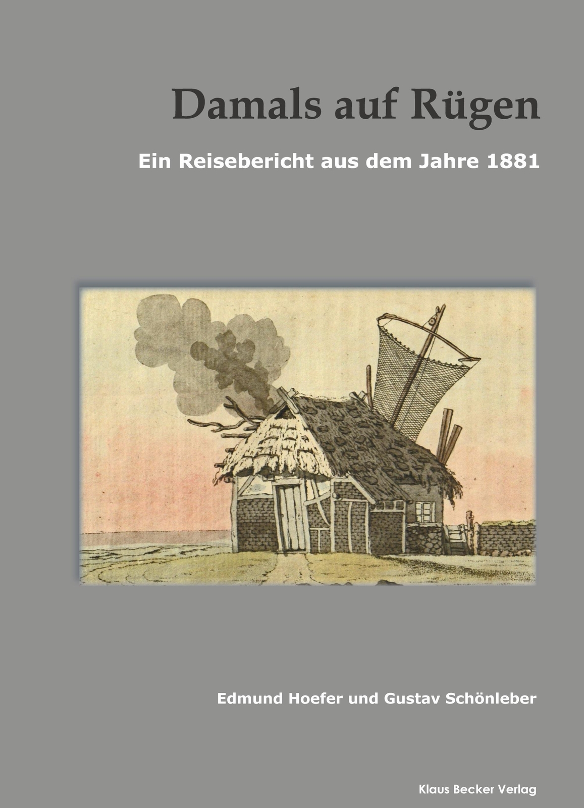 Thumbnail - Damals Auf Rügen Ein Reisebericht Aus Dem Jahre 1881 Edmund Hoefer