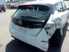 Used Front Right Drive Axle Shaft fits: 2018 Nissan Leaf front axle 40 kWh lithi