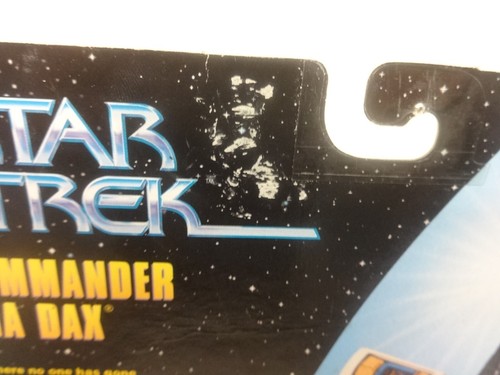 Playmates Star Trek 6" Figures First Contact & Warp Factor- MIP - You Choose - Picture 62 of 62