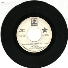 NORTHERN SOUL 45 RPM -  THE TRENDS ON ABC   RECORDS (PROMO)