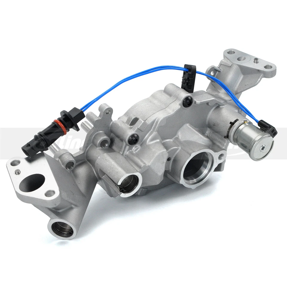 Bomba de aceite para Chrysler 300 Dodge Jeep Ram Volkswagen 2011-2023 3,6 L Foto 3 de 4