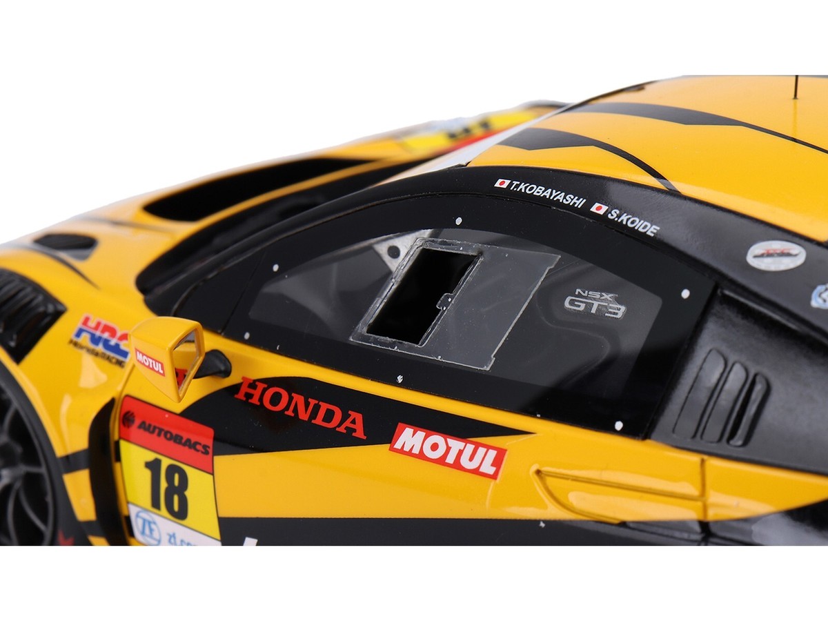 京商GTspiritGTSRWB993 1/18 Import Heat - X-Traction - Release 29 | SC378 | Auto World A