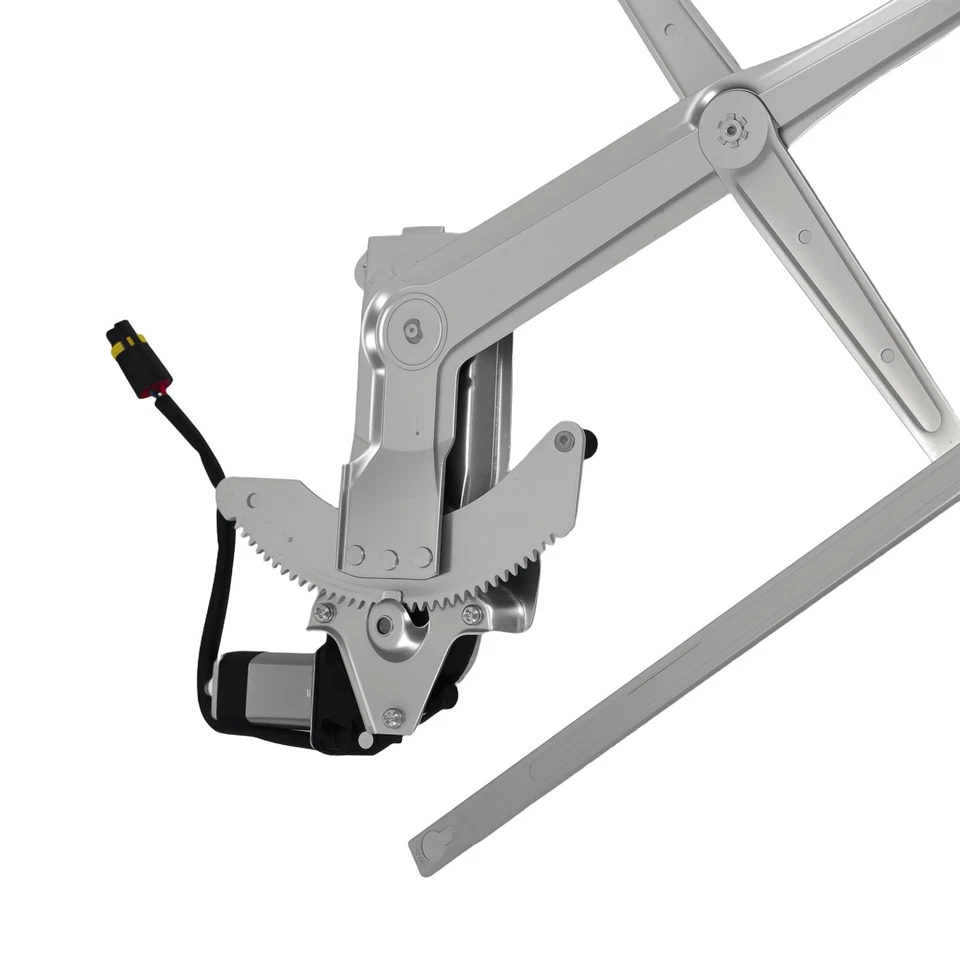 Regulador de motor de janela de energia para Dodge Ram 1500 Crew Extended 1995-2001 esquerdo - Imagem 4 de 4