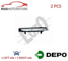 INDICATOR LIGHT BLINKER LAMP PAIR LORO 048-11-862 2PCS P NEW OE REPLACEMENT