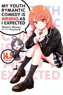 My Youth Romantic Comedy Is Wrong, As I Expected, Vol. 14.5 (light novel) | Buch