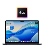 Apple MacBook Air 15" M2 2023 - 10-Core GPU, 8GB RAM, 512GB - Midnight