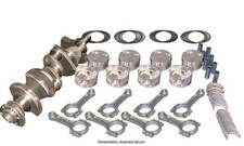 Eagle Crankshaft Rotating Assembly 629003905 Pro Street For Chevy Ls Eagle Crankshaft Rotating Assembly 629003905 Pro Street For Chevy Ls