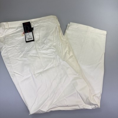 Oscar Jacobson 556 Greg Creme Golfhose. 36B x 31L