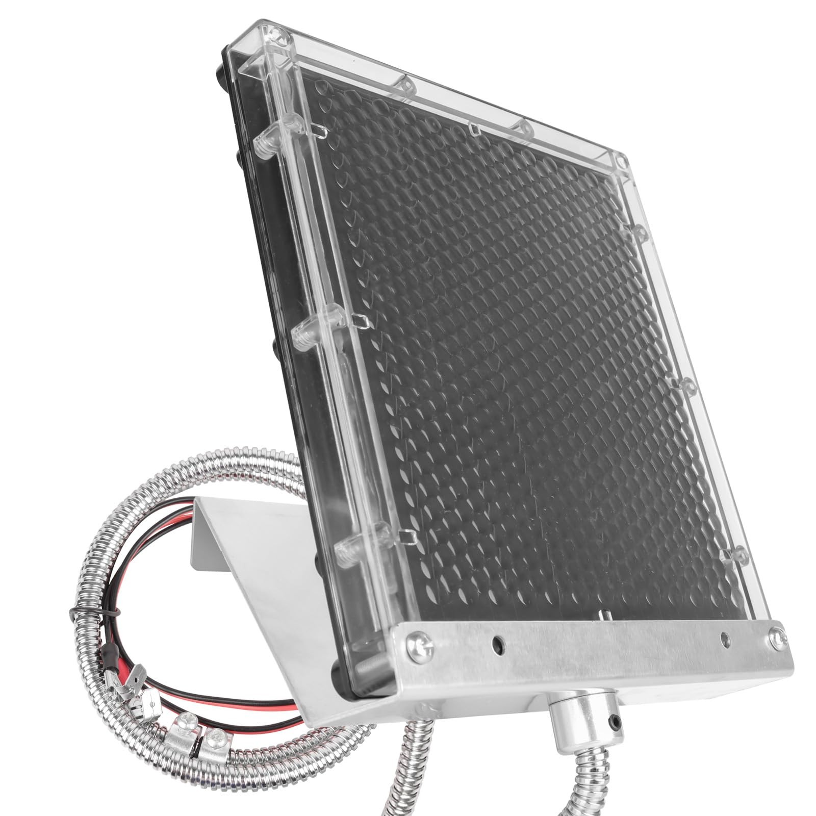 12-Volt Solar Panel Charger for 12V Feeder Battery
